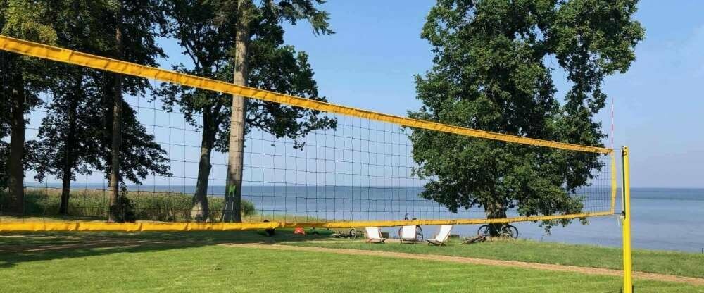 Schloss Manowce - Terrasse/Außenbereich