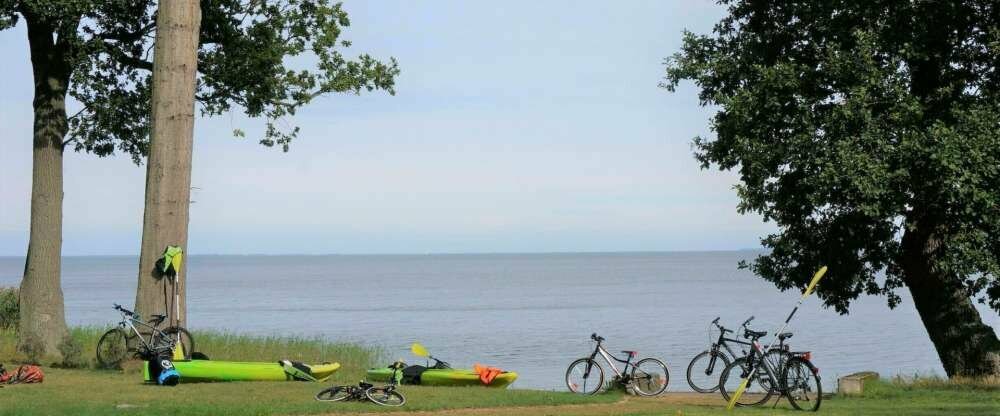 Schloss Manowce - Terrasse/Außenbereich