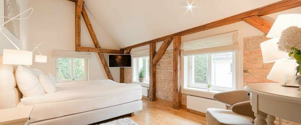 Schloss Manowce - Zimmer