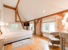 Schloss Manowce - Zimmer