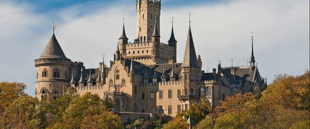 Schloss Marienburg