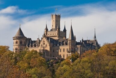 Schloss Marienburg, Quelle: Parkhotel Berghölzchen
