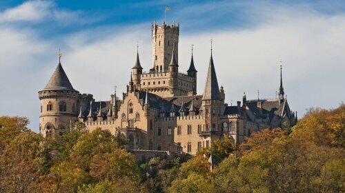 Schloss Marienburg