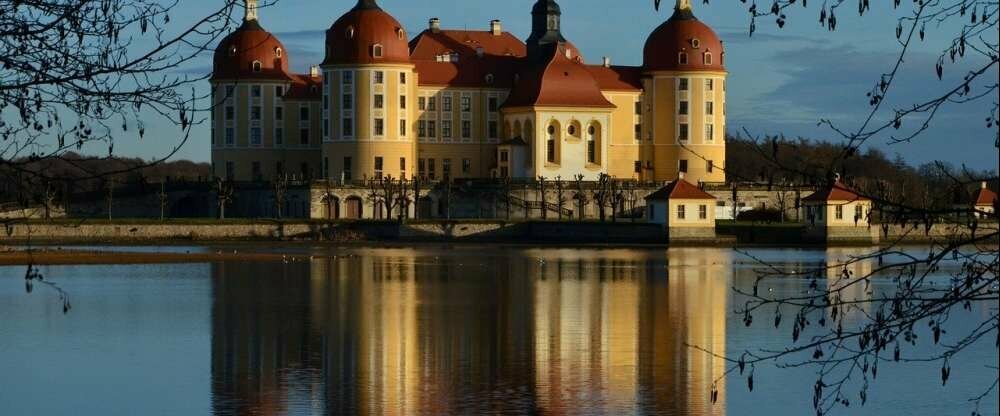 Schloss Moritzburg
