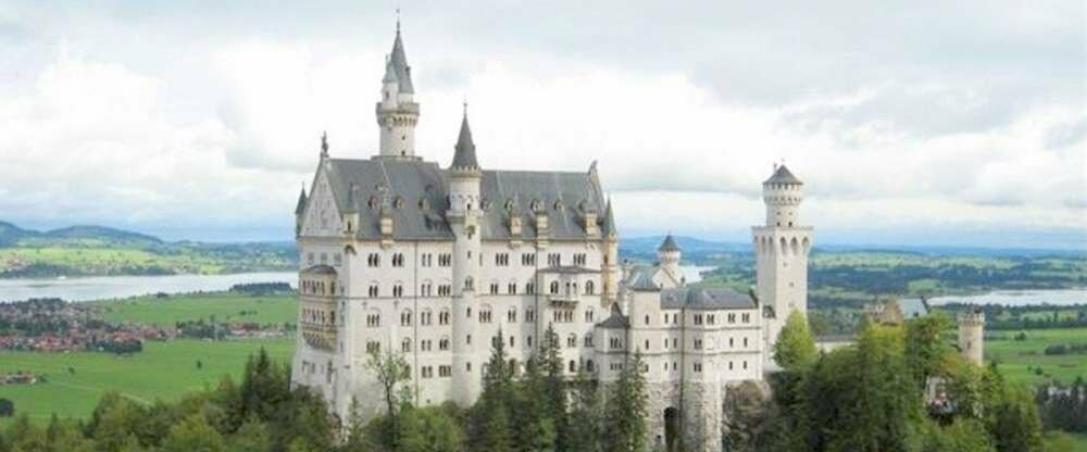 Schloss Neuschwanstein - Kultur pur
