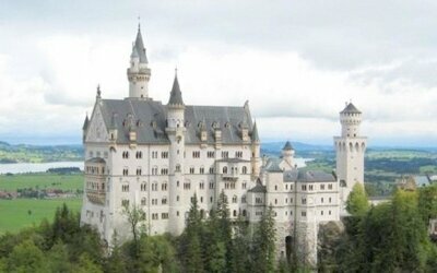 Schloss Neuschwanstein - Kultur pur