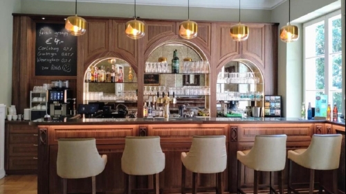 Schloss Sigrön - Bar/Disco