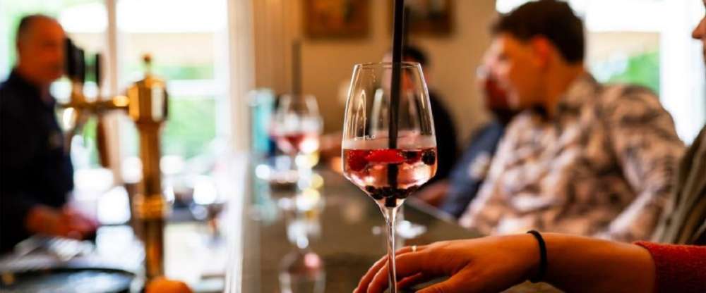 Schloss Sigrön - Bar/Disco