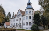Schloss Sigrön - Hotel-Außenansicht