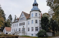 Schloss Sigrön - Hotel-Außenansicht