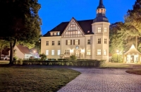 Schloss Sigrön - Hotel-Außenansicht