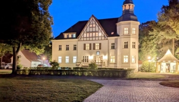 Schloss Sigrön - Hotel-Außenansicht