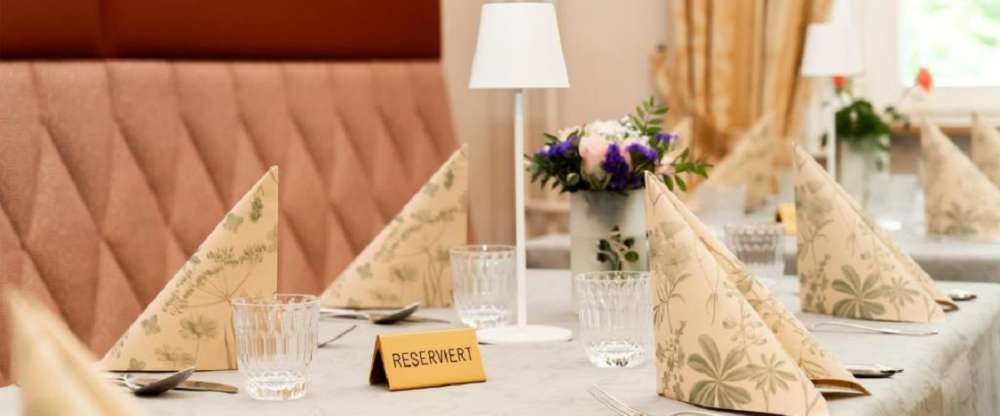 Schloss Sigrön - Restaurant