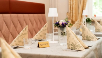 Schloss Sigrön - Restaurant