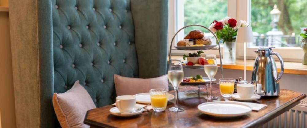 Schloss Sigrön - Restaurant