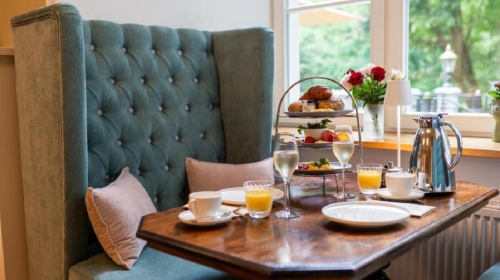 Schloss Sigrön - Restaurant