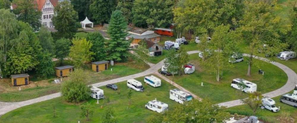 Schloss Sigrön - Umgebung