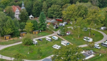 Schloss Sigrön - Umgebung