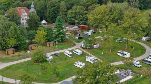 Schloss Sigrön - Umgebung