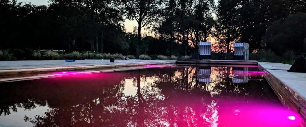 Schloss Sigrön - Wellnessbereich