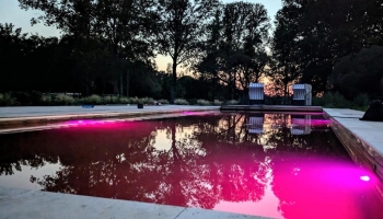 Schloss Sigrön - Wellnessbereich