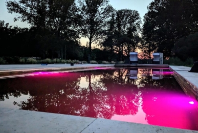 Array, Quelle: Schloss Sigrön