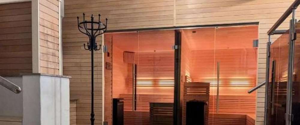 Schloss Sigrön - Wellnessbereich