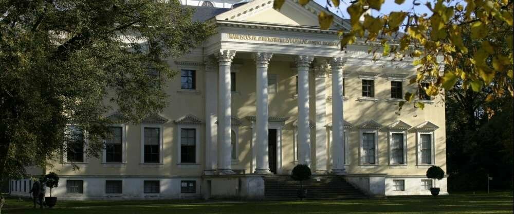 Schloss Wörlitz im Wörlitzer Park