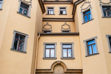 Schlosshotel Althörnitz - Hotel-Außenansicht, Quelle: Schlosshotel Althörnitz