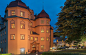 Schlosshotel Althörnitz - Hotel-Außenansicht