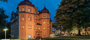 Schlosshotel Althörnitz - Hotel-Außenansicht, Quelle: Schlosshotel Althörnitz