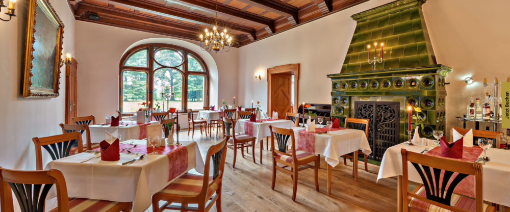 Schlosshotel Althörnitz - Restaurant