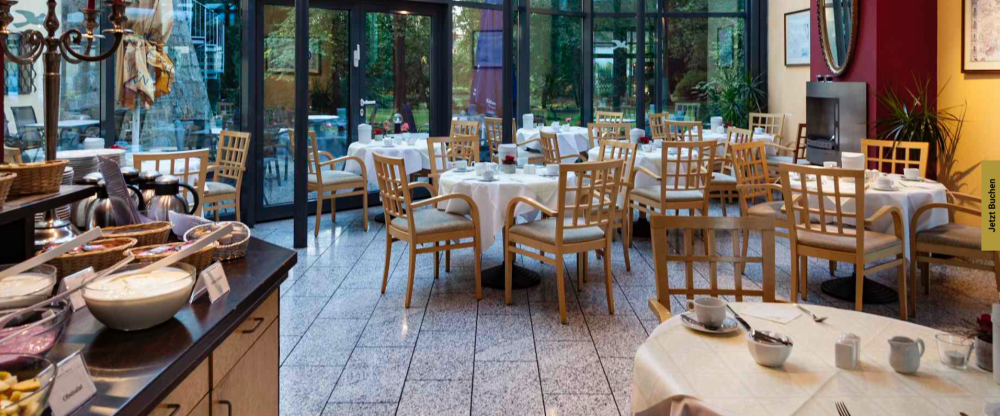 Schlosshotel Althörnitz - Restaurant