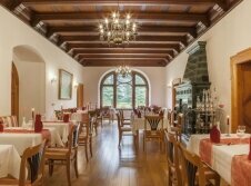 Schlosshotel Althörnitz - Restaurant