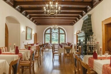 Schlosshotel Althörnitz - Restaurant, Quelle: Schlosshotel Althörnitz