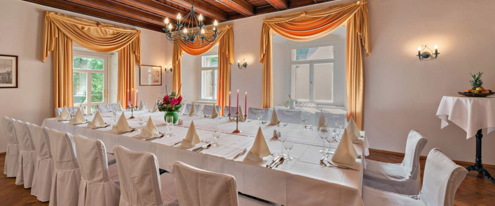 Schlosshotel Althörnitz - Restaurant