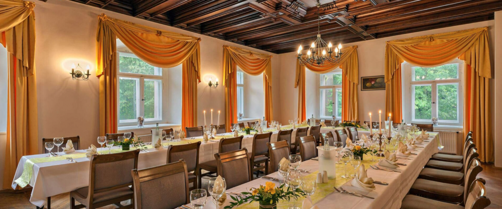 Schlosshotel Althörnitz - Restaurant