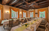 Schlosshotel Althörnitz - Restaurant