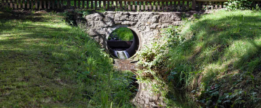 Schlosshotel Althörnitz - Umgebung