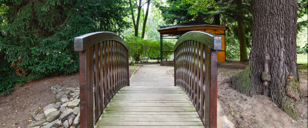 Schlosshotel Althörnitz - Umgebung