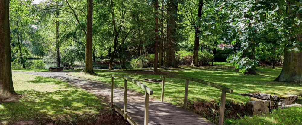 Schlosshotel Althörnitz - Umgebung