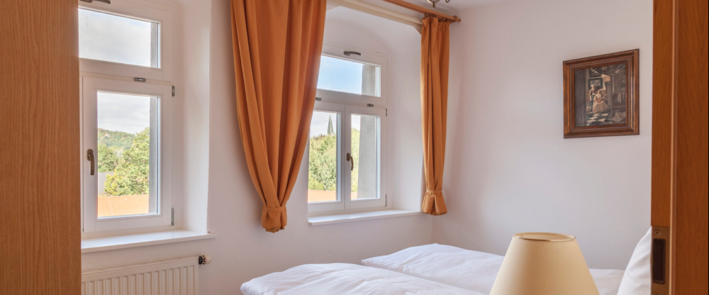 Schlosshotel Althörnitz - Zimmer