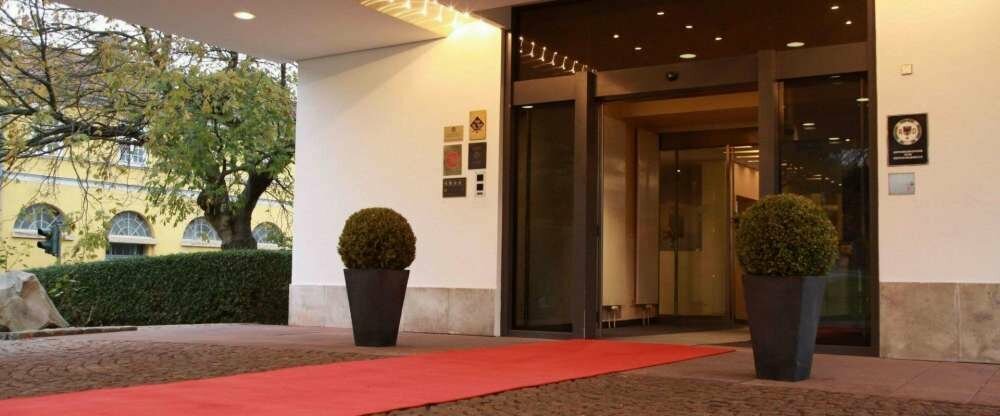 Schlosshotel Bad Wilhelmshöhe