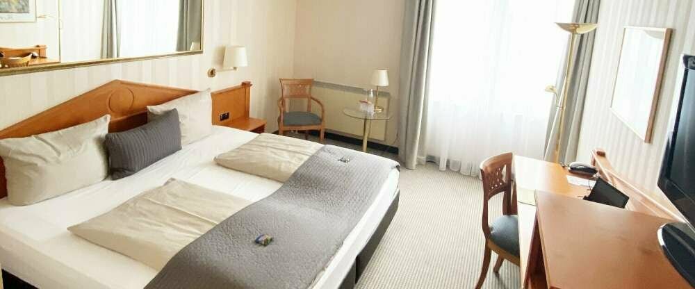 Schlosshotel Bad Wilhelmshöhe - Zimmer