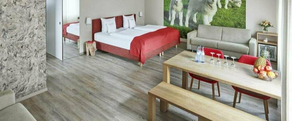 Schlosshotel Bad Wilhelmshöhe - Hotel-Außenansicht