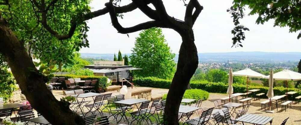 Schlosshotel Bad Wilhelmshöhe - Terrasse/Außenbereich