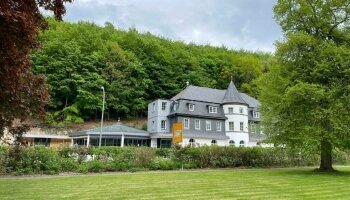 Schlosshotel Brilon-Wald - Hotel-Außenansicht