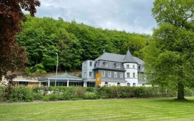 Schlosshotel Brilon-Wald - Hotel-Außenansicht