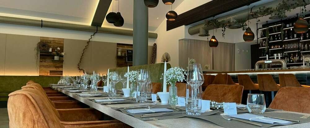 Schlosshotel Brilon-Wald - Restaurant 