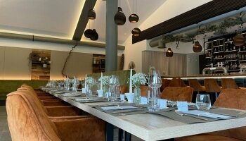 Schlosshotel Brilon-Wald - Restaurant 